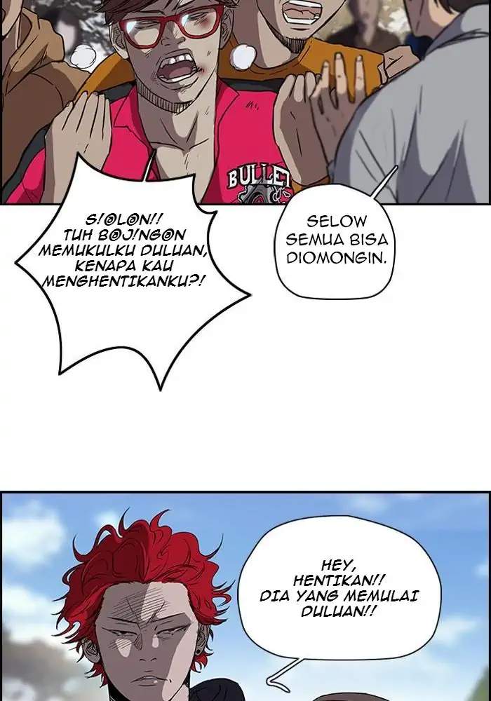 Wind Breaker Chapter 97 Bahasa Indonesia