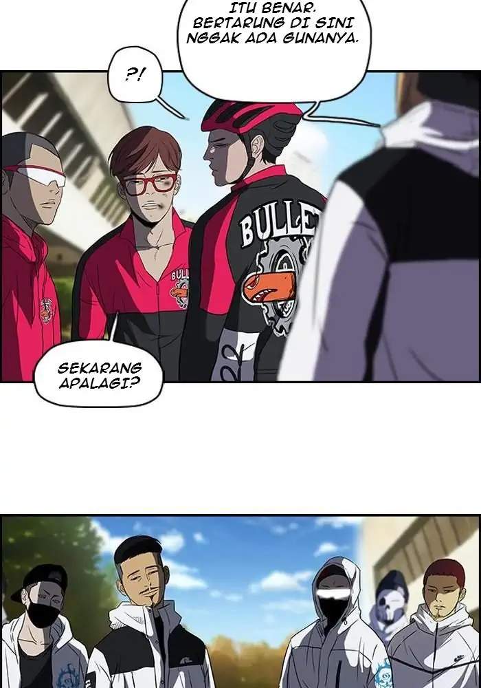 Wind Breaker Chapter 97 Bahasa Indonesia
