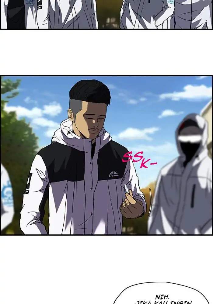 Wind Breaker Chapter 97 Bahasa Indonesia