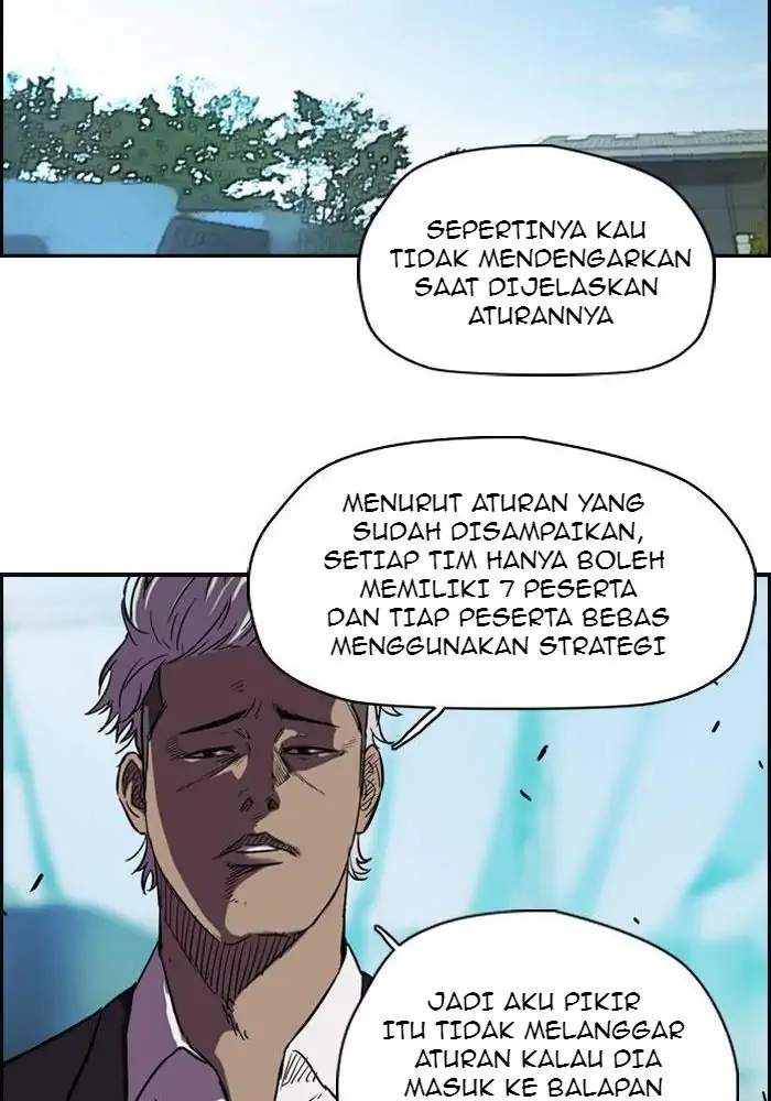 Wind Breaker Chapter 102 Bahasa Indonesia
