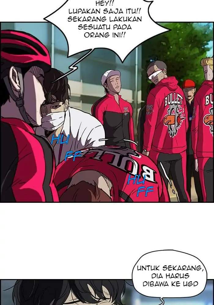 Wind Breaker Chapter 102 Bahasa Indonesia