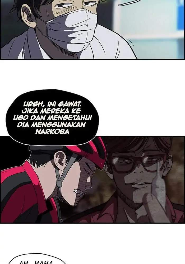 Wind Breaker Chapter 102 Bahasa Indonesia