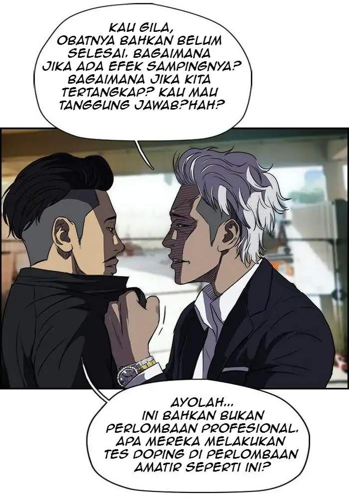 Wind Breaker Chapter 102 Bahasa Indonesia