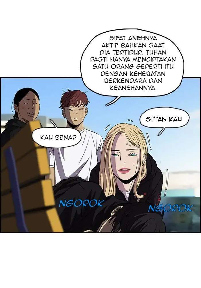 Wind Breaker Chapter 102 Bahasa Indonesia
