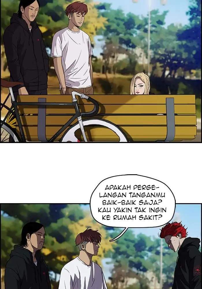 Wind Breaker Chapter 102 Bahasa Indonesia