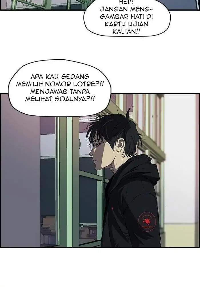 Wind Breaker Chapter 102 Bahasa Indonesia