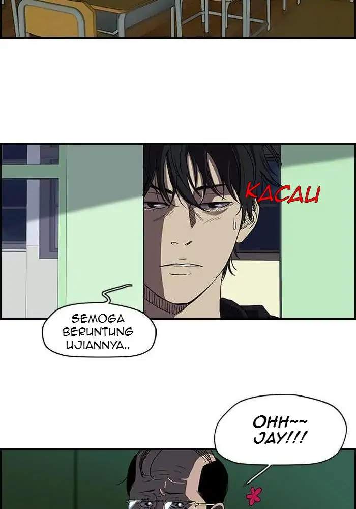 Wind Breaker Chapter 102 Bahasa Indonesia