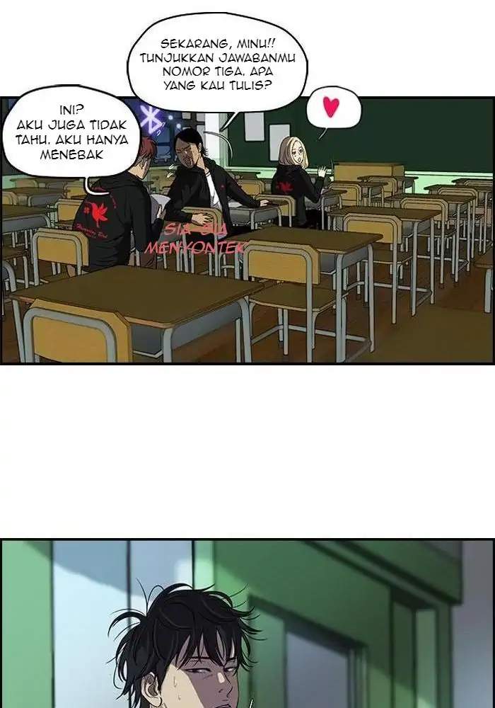 Wind Breaker Chapter 102 Bahasa Indonesia