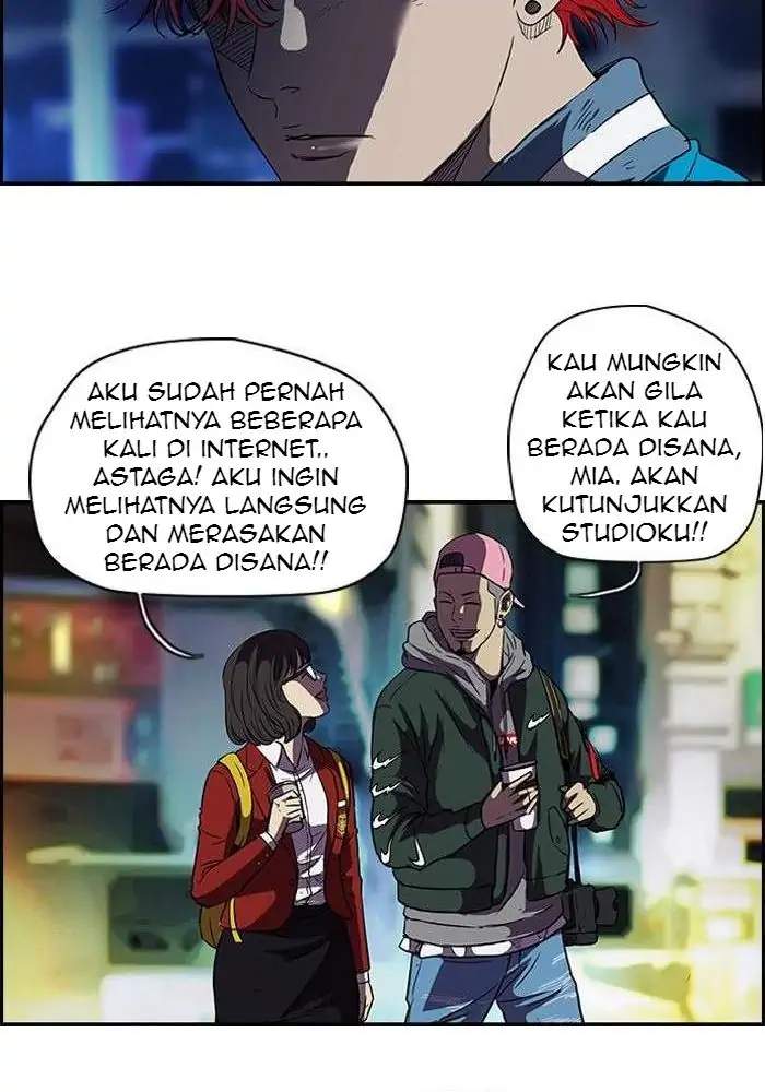 Wind Breaker Chapter 102 Bahasa Indonesia