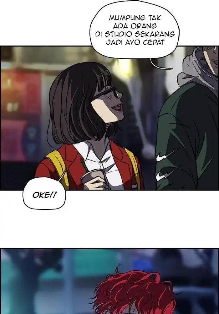 Wind Breaker Chapter 102 Bahasa Indonesia