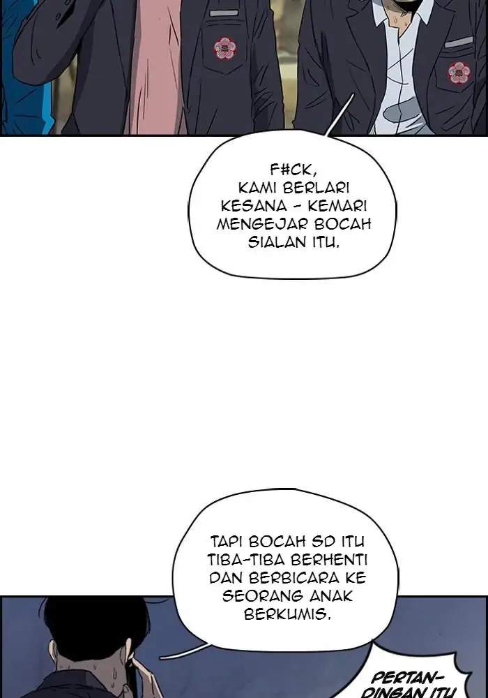 Wind Breaker Chapter 154 Bahasa Indonesia