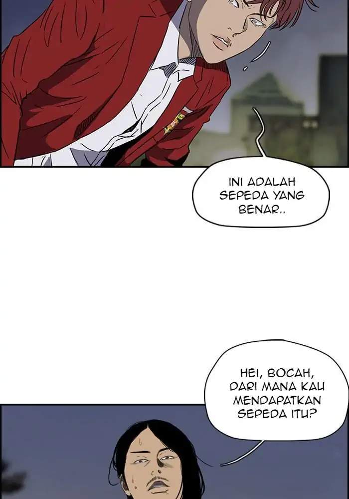 Wind Breaker Chapter 154 Bahasa Indonesia