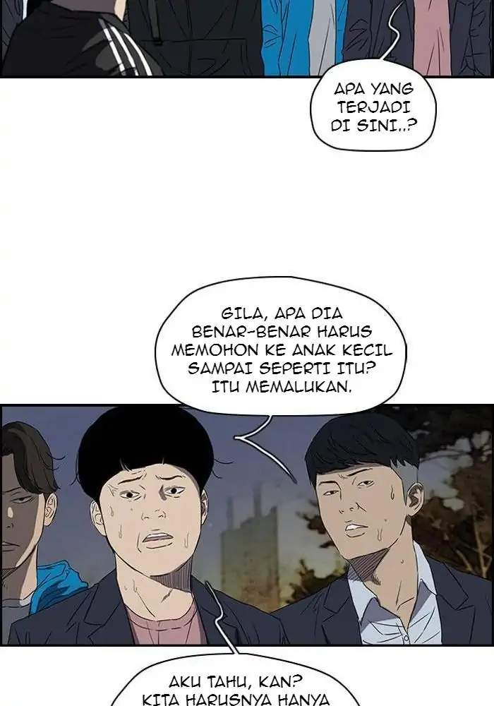 Wind Breaker Chapter 154 Bahasa Indonesia