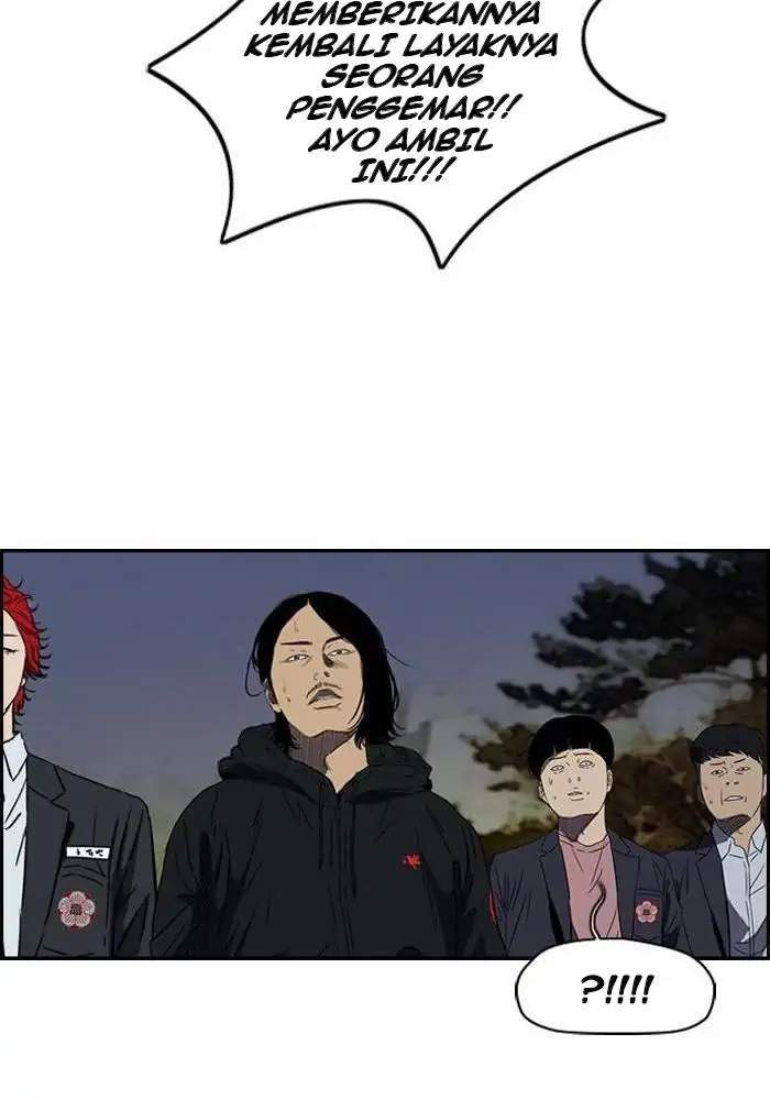 Wind Breaker Chapter 154 Bahasa Indonesia