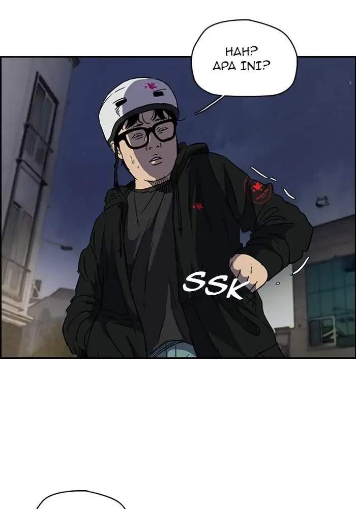 Wind Breaker Chapter 154 Bahasa Indonesia