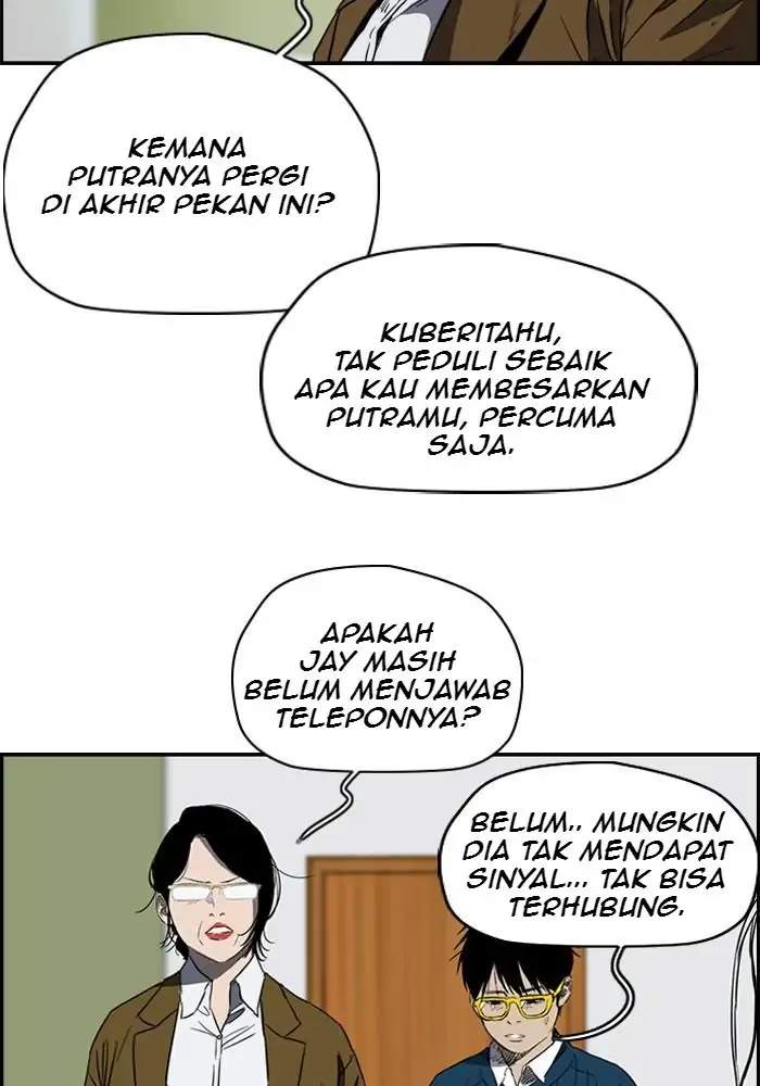 Wind Breaker Chapter 173 Bahasa Indonesia