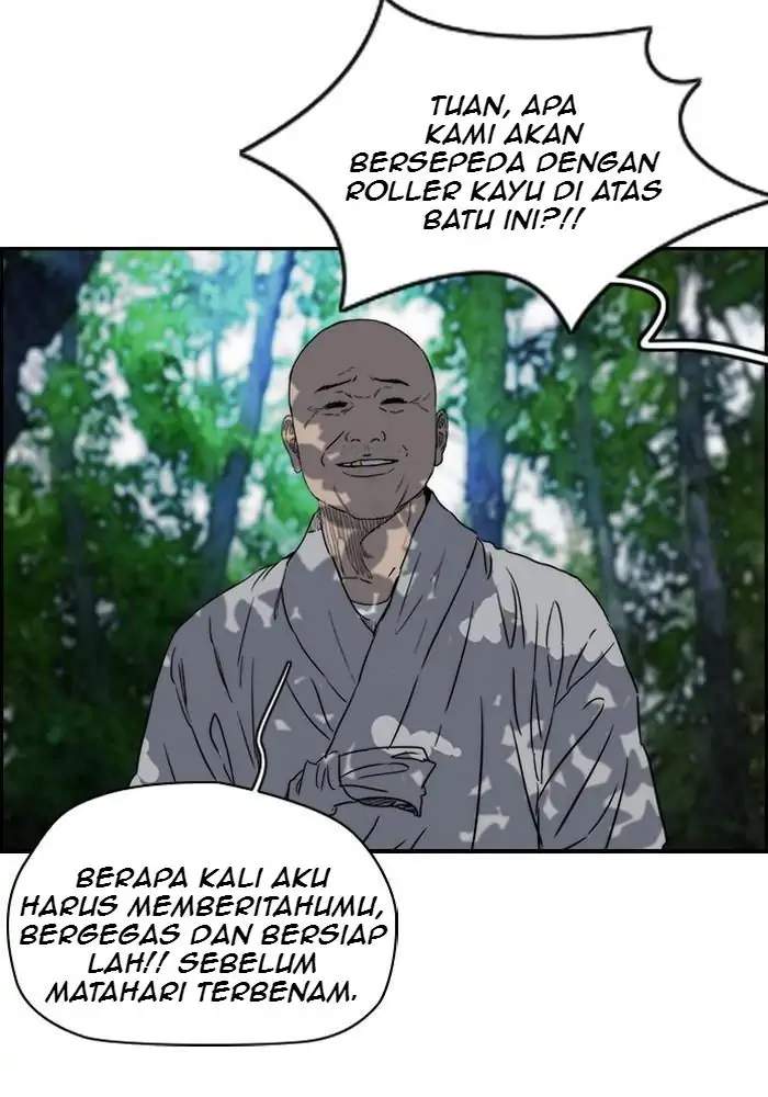 Wind Breaker Chapter 173 Bahasa Indonesia