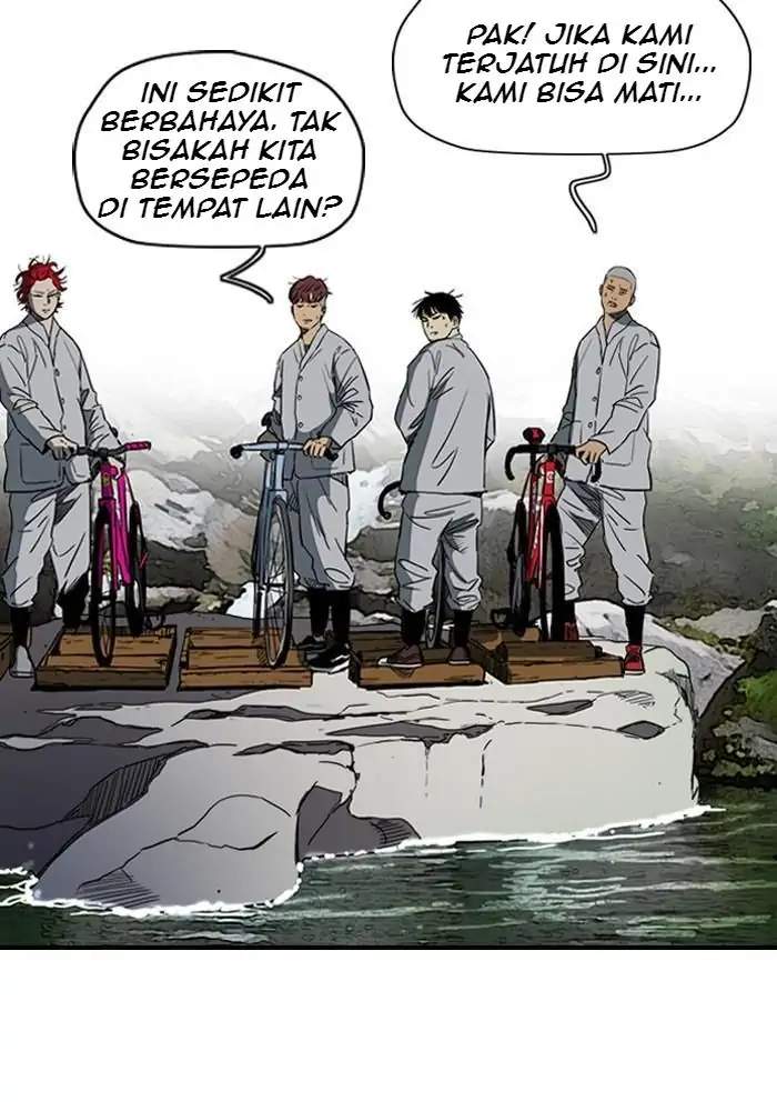 Wind Breaker Chapter 173 Bahasa Indonesia