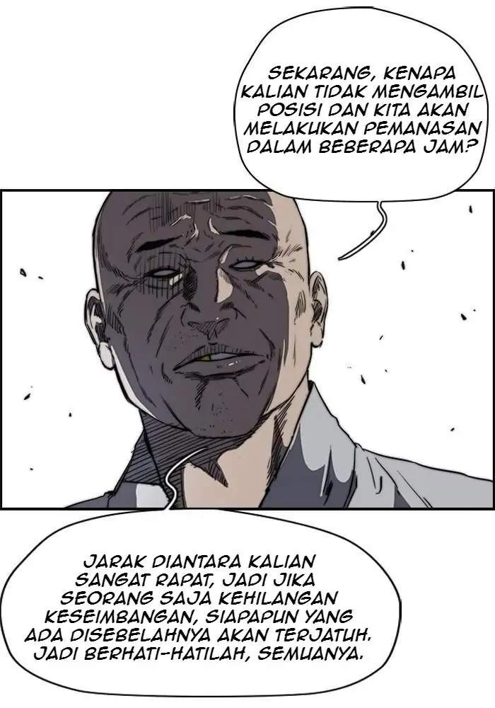 Wind Breaker Chapter 173 Bahasa Indonesia