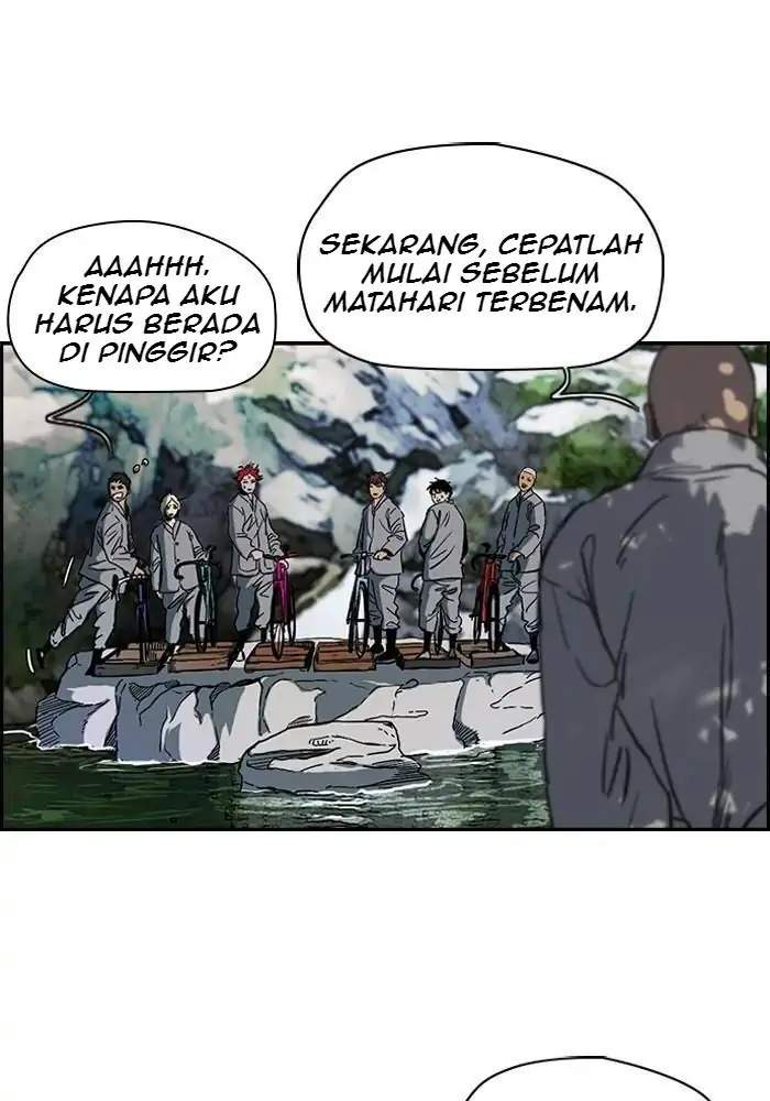 Wind Breaker Chapter 173 Bahasa Indonesia