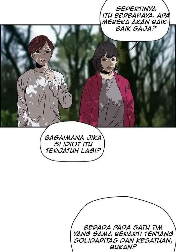 Wind Breaker Chapter 173 Bahasa Indonesia