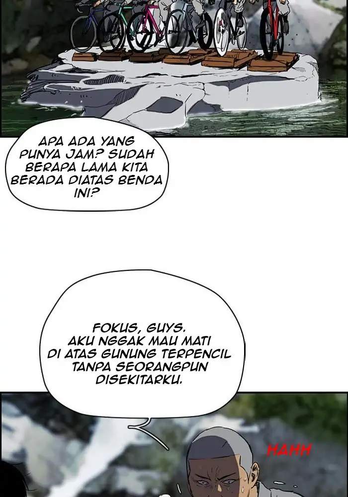 Wind Breaker Chapter 173 Bahasa Indonesia