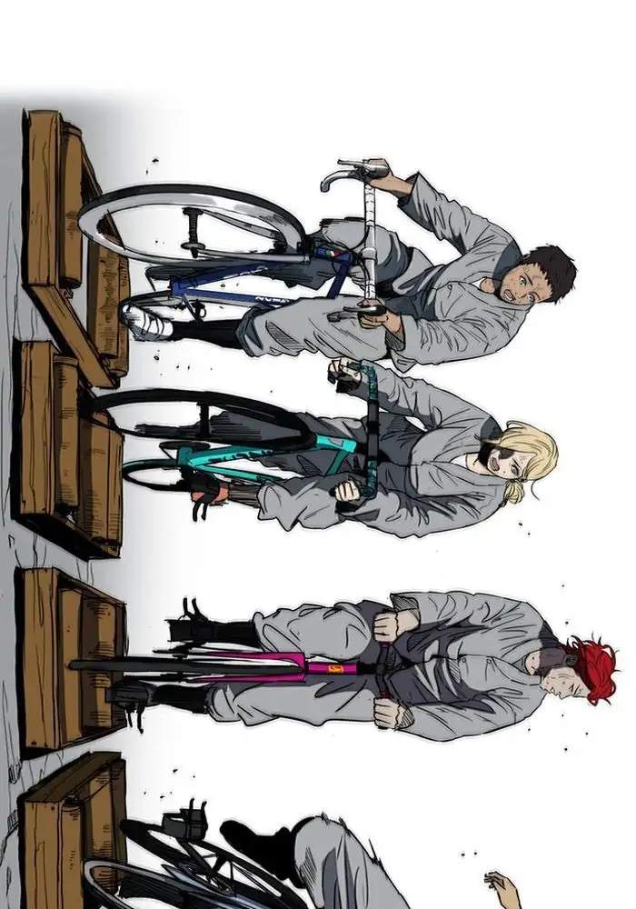 Wind Breaker Chapter 173 Bahasa Indonesia