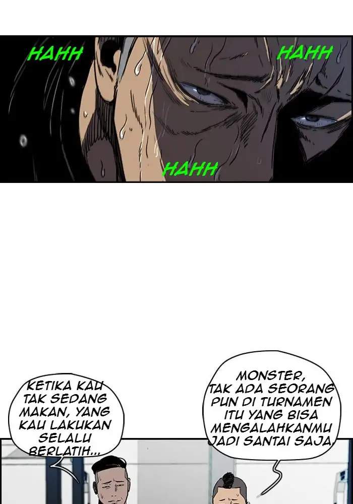 Wind Breaker Chapter 173 Bahasa Indonesia