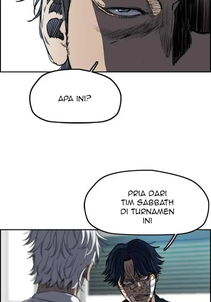 Wind Breaker Chapter 195 Bahasa Indonesia