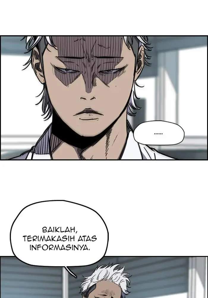 Wind Breaker Chapter 195 Bahasa Indonesia