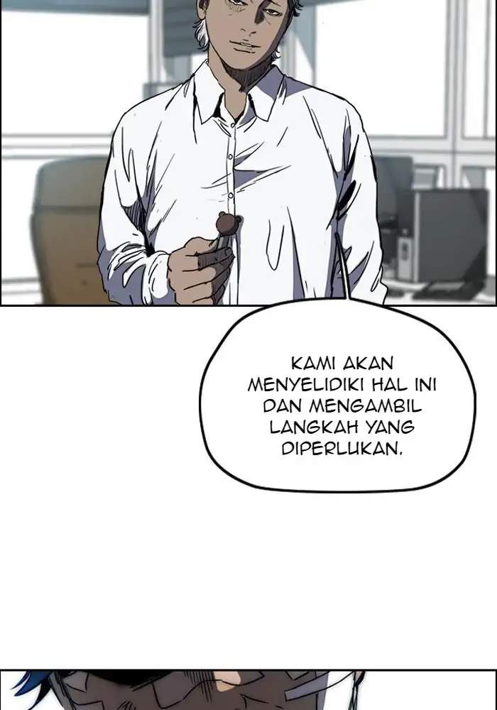 Wind Breaker Chapter 195 Bahasa Indonesia