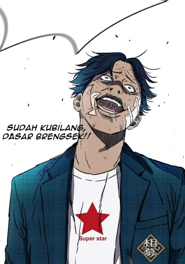 Wind Breaker Chapter 195 Bahasa Indonesia