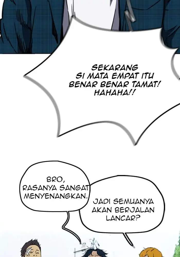 Wind Breaker Chapter 195 Bahasa Indonesia