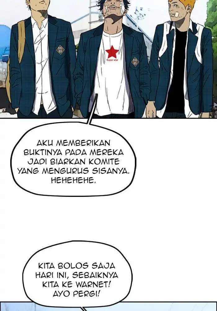 Wind Breaker Chapter 195 Bahasa Indonesia