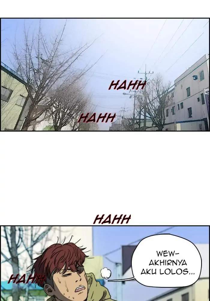 Wind Breaker Chapter 195 Bahasa Indonesia