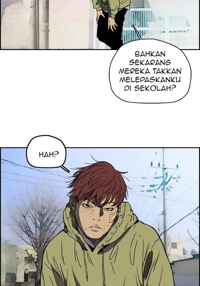 Wind Breaker Chapter 195 Bahasa Indonesia