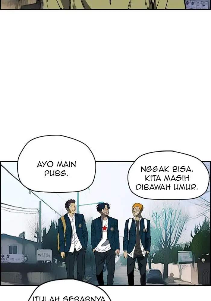 Wind Breaker Chapter 195 Bahasa Indonesia