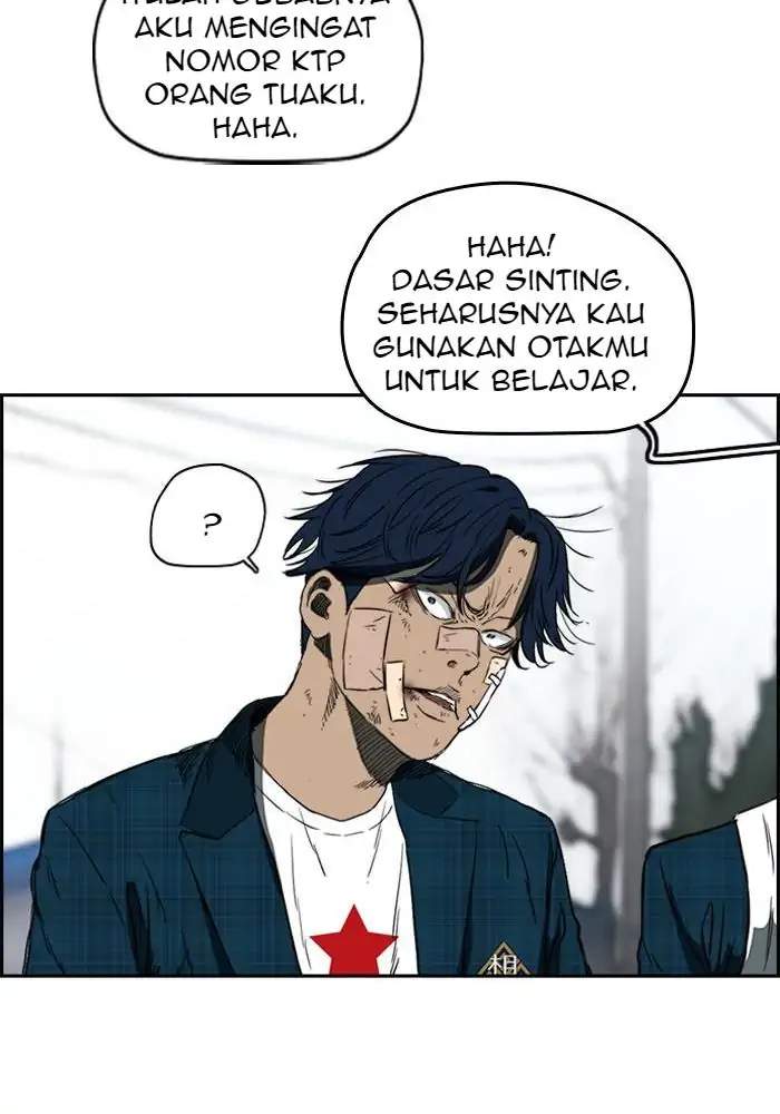 Wind Breaker Chapter 195 Bahasa Indonesia