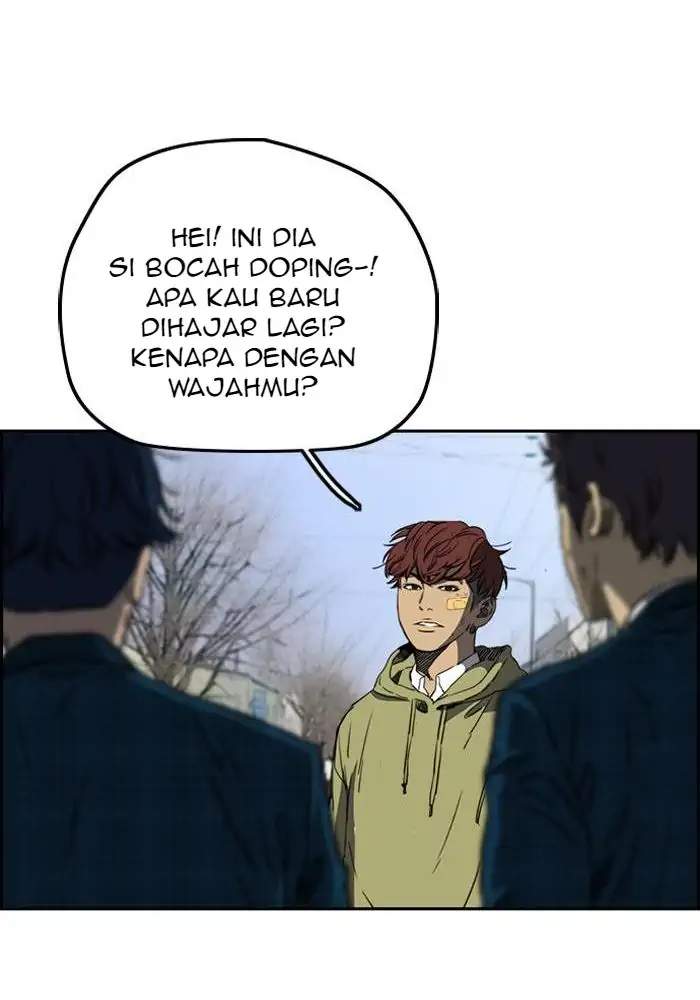 Wind Breaker Chapter 195 Bahasa Indonesia
