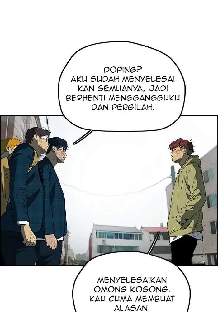 Wind Breaker Chapter 195 Bahasa Indonesia