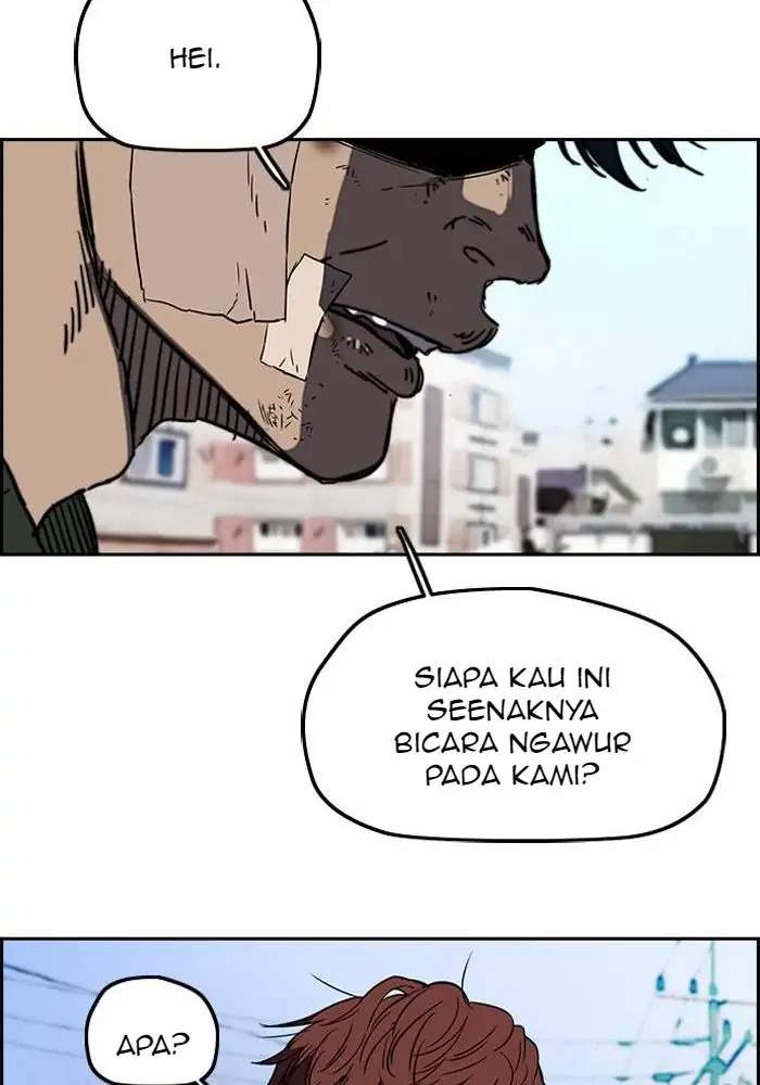 Wind Breaker Chapter 195 Bahasa Indonesia
