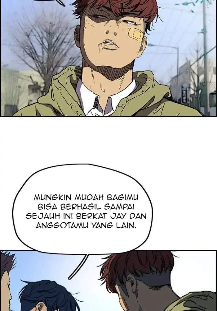 Wind Breaker Chapter 195 Bahasa Indonesia