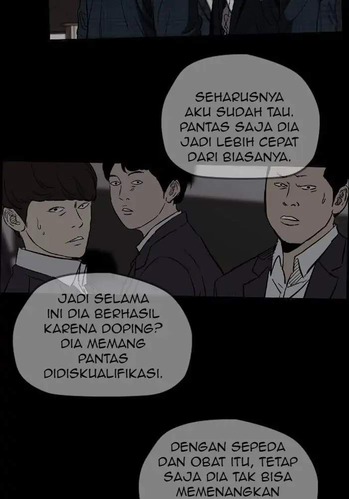 Wind Breaker Chapter 195 Bahasa Indonesia