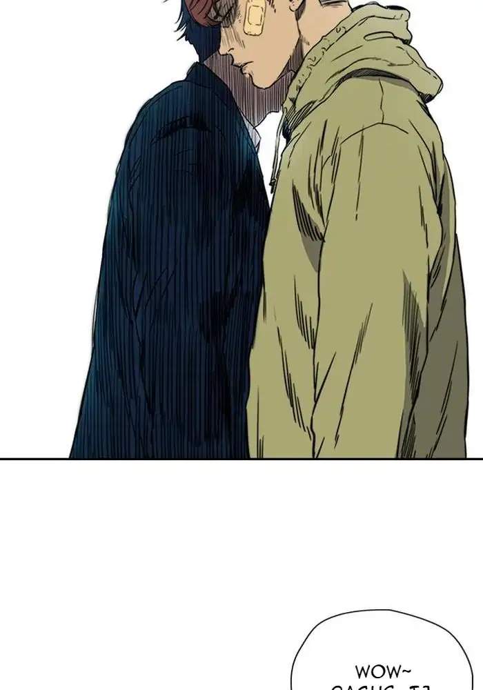 Wind Breaker Chapter 195 Bahasa Indonesia