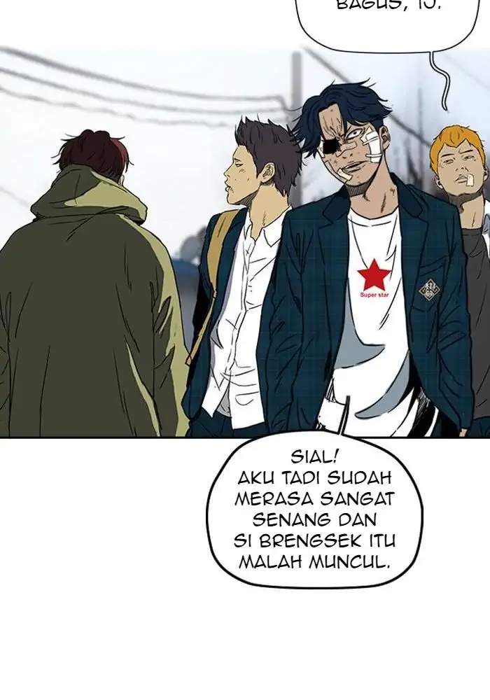 Wind Breaker Chapter 195 Bahasa Indonesia