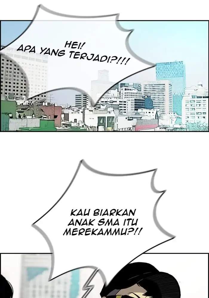 Wind Breaker Chapter 195 Bahasa Indonesia