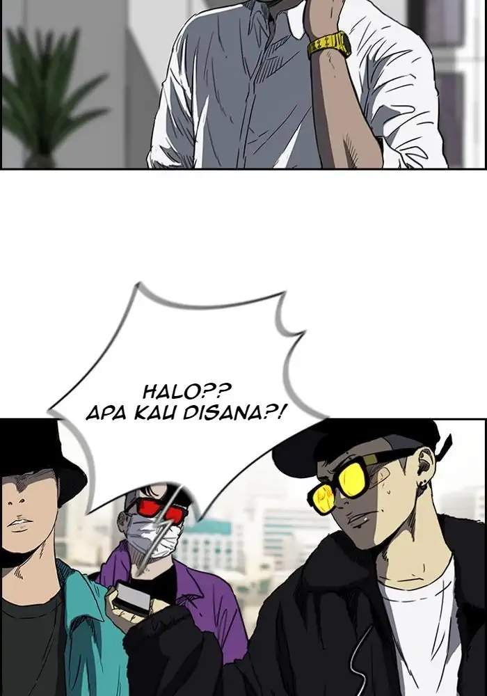 Wind Breaker Chapter 195 Bahasa Indonesia