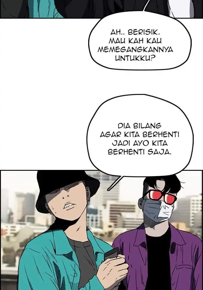 Wind Breaker Chapter 195 Bahasa Indonesia