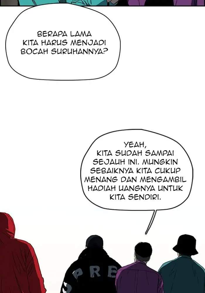 Wind Breaker Chapter 195 Bahasa Indonesia