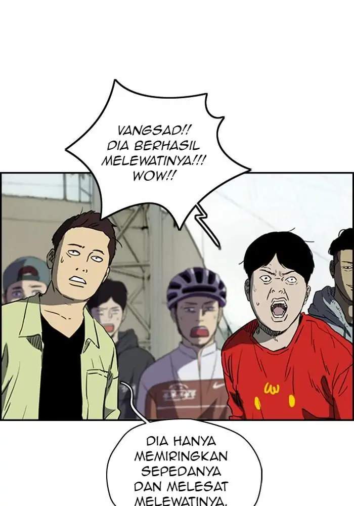 Wind Breaker Chapter 205 Bahasa Indonesia